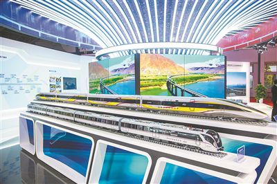 焦点测速：中国国际现代化铁路技术装备展开幕